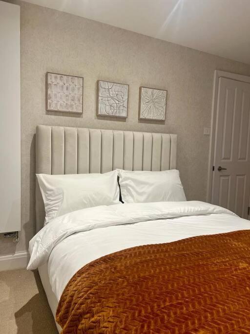 New Flat In Holland Park Apartment London Ngoại thất bức ảnh
